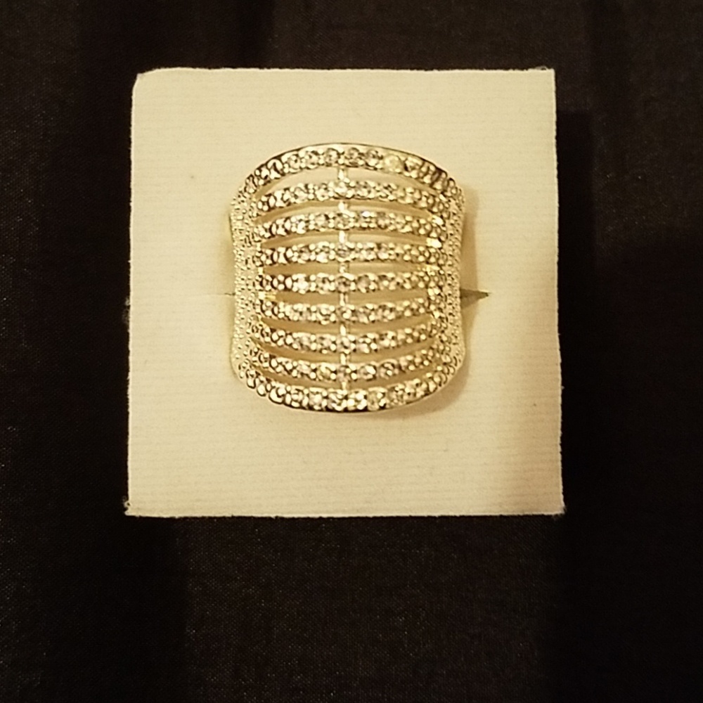 Cage Ring !!GONE!!